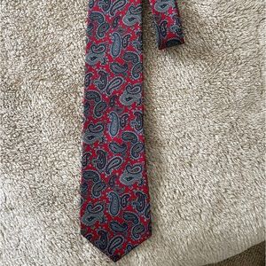 Bert Pulitzer vintage tie